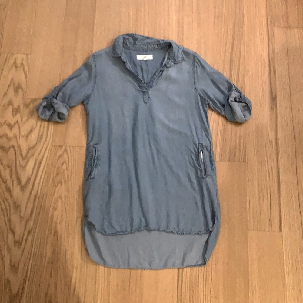 Jean dress